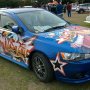 【第10回館林痛車ミーティング】ギャランのフォルティスとかｗ マニアックな所を突いて来るな～と思ったが →オーナーさん「たまたま手元にあっただけ」との事ｗ