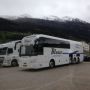 View from the Tacx #giro stage 19 cancelled