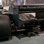 【オール ホンダF1マシン特別展示】ホンダRC-F1-2.0X 1995年にF1で導入されたステップドボトムに対応したリサーチモデル 
