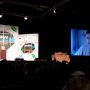 Glenn Greenwald via Skype. #sxsw #sxswnl