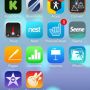 De nieuwe iWork en iLife iconen op m’n iPhone. Valt best mee zo: 