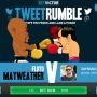Tweetrumble: who gets more tweets: Floyd or Manny? #maypac (via @sportnext)