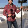 Great Swedish adventure @RunnWinterWeek @visitsweden coming soon @schaatsennl 
