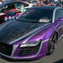 【痛Gふぇすた in お台場2015】このR8はニコニコ超会議にもいたなー