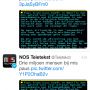 Vijf miljoen, zes miljoen!! @Teletekst 