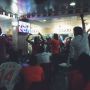 Zelfs hier bij mijn gate in Marokko gaat het los! #NEDMEX