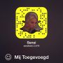 Volg je me al op #Snapchat ?