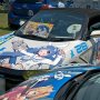【ひめたま痛車祭2017】ニパ子ちゃんもｲﾀ━━ヽ(ﾟ∀ﾟ )ﾉ━━!! 