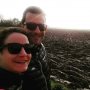Broer & zus aan de wandel... #zon #klei  @TeamBrabantSport @oakleybike