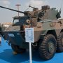 【艦艇公開 in 大洗2017】87式偵察警戒車 