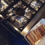 Kickin' it oldschool: zelf kniepertjes bakken met opa's wafelijzer