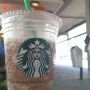 The Zoolander way to beat the heat... ORANGE MOCHA FRAPPACINOS!