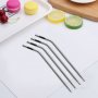 Popularize Brand Using Promotional Stainless Steel Straws