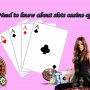 Need to know about slots casino offers