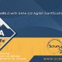 Leading SAFe 5.0 | SA | Certification Course | Scrum Stubs |