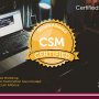 Certified Scrum Master | Certification Course | Aleph Global Scrum Team | Scrum Training |