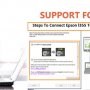 Fast And Secure Epson Printer Support For Every Customer