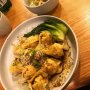 Al honderd keer langs gefietst, maar nog niet geprobeerd: Meet Noodle op de Pannekoekstraat. Gisteren wontons gegeten, soepje is voor “afkoelen” tussen de wontons door (dank Jeff voor de uitleg). Wontons zelf zitten ramvol smaak. Typisch voedsel voor het hart. Volgende keer dan dan. 
#wonton #noodle #dandan