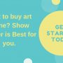 Buy Art Online | ShowFlipper