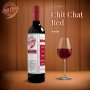 Unleash new happiness in Each Sip of Chit Chat Red!