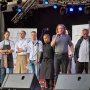 Gespannen koppies net voor de bekendmaking van de winnaar van Rotterdams Kooktalent 2017. 
#debuikvanrotterdam 
Foto: Jeroen Mooijman