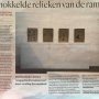 Wat een fijn stuk over mijn tentoonstelling bij @torchgallery in @hetparool van vandaag!! 😀😀😀 (dank @jpekker !!)