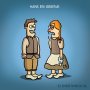 Hans en Griepje #cartoon 