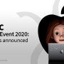 Apple Events WWDC20