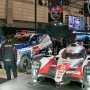 【東京オートサロン2020】まず最初に向かったのはTOYOTA GAZOO Racingブース トヨタではなくGAZOO Racingとして出展されているのでスポーツカー＆モータースポーツ関連の展示でいっぱい