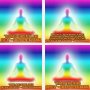 BG 5.21: Those who are not attached to external sense pleasures realize divine bliss in the self. Being united with God through Yog, they experience unending happiness.