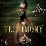 ALFRAY - TESTIMONY - SINGLE #ITUNES 9/20/19