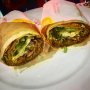 Burrrrrrrrrrrrrito’s. Flatbread, pannenkoek, burrito, you name it. Alles in een wrap is geweldig. Maar terwijl de Mexican cuisine in al haar facetten de wereld verovert, is het vinden van een smakelijke burrito nog niet zo makkelijk. Dus hierbij een tipje: ga naar Alfredo’s en bestel de kip burrito & thank me later 👌
#burrito #alfredos #debuikvanrotterdam #rotterdam #ebeli