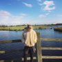 puber in t groen