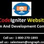 CodeIgniter development company | Hire CodeIgniter developers