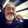 On the way to MMA.