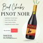 Celebrate Your Victory day with Pinot Noir at Buzdrinks!