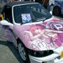 【おおた痛車ミーティング】このビートさん、Σd(ﾟ∀ﾟd)ｲｶｽ!!! 