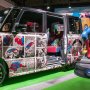 【東京オートサロン2020】スパイダーマンさん降臨