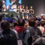 【東京オートサロン2020】オートサロンの闇その１ お姉ちゃん達が集うステージイベントが始まるとキモオタが集まってきてカオス極まるのがこのイベントの一番嫌いな所なんだよな