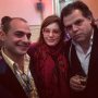 ❤️ arctivists #artists #activists #idfa2017 #tinkebell #renzomartens #yesmen