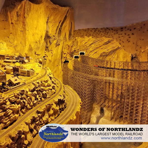 Model train sets