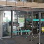 【栃木県立博物館】入り口はこちら 開館が1982年だそうなので今年で開業38周年となるらしい 古臭...もとい歴史ある建物ですｗ