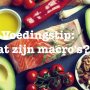 @nurdin_pattipilohy: "Je hebt mensen in de gym wel vaker gehoord over macro’s, maar wat zijn dat eigenlijk? Het woord "macros" staat voor Macronutriënten. Dat zijn de grote bouwblokken van ons eten. Waarschijnlijk ken je ze wel: Eiwitten/Proteïne, Koolhydraten en Vetten. Het vierde macronutriënt is alcohol, maar dat is niet bepaald een voedzame.
De calorieën in voedsel zijn als volgt opgebouwd:
Eiwitten: 4 kcal per gram
Koolhydraten: 4 kcal per gram
Vet: 9 kcal per gram
Alcohol: 7 kcal per gram
Achterop verpakkingen van de meeste producten kun je de verhoudingen van deze macronutriënten vinden die in dat product zitten. Kijk daar eens naar, want dan weet je wat er in je eten zit!"