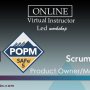 Product Owner | Product Manager | POPM | Early Bird Price-997$ | Virtual Instructor Led Workshop | Scrum Stubs |