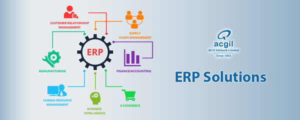 Best ERP Company | ACGIL
