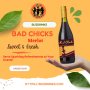 Serve Sparkling Refreshments to Your Guests!