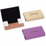 Get Custom Business Card Holder to Recognize Your Business