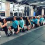 De Crossfit Open 2018 zit er op! Vol trots kunnen we melden dat ons Team geëindigd is op een dik verdiende derde plaats en hiermee gekwalificeerd is voor de regionals in Berlijn! Op 18, 19 en 20 mei zullen zij de strijd aangaan met de andere teams. Wij gaan er zeker heen en voel je vooral welkom om onze atleten aan te moedigen in Berlijn. Go team! #teampuntuit 👊🏆