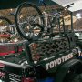【東京オートサロン2020】荷台にはチャリがマウントされるｗ