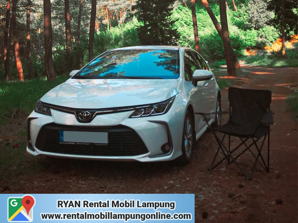 Rental Mobil Lampung